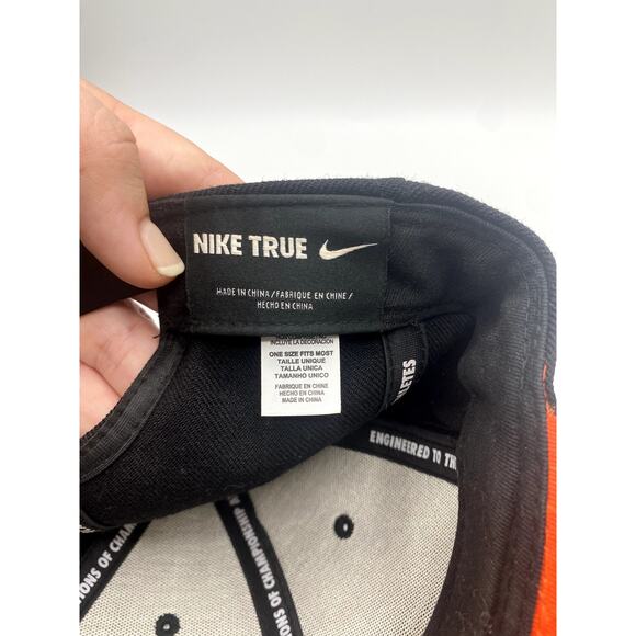 Nike True KD Kevin Durant Snap Back Cap - Picture 7 of 7